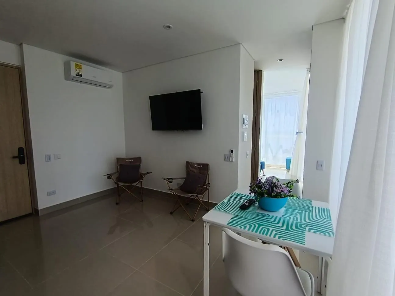 Luxurious Apartment With Ocean View Santa Marta
