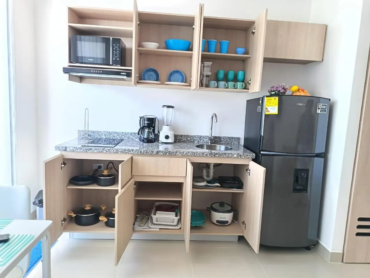 Luxurious Apartment With Ocean View Santa Marta  0*, Santa Marta (Magdalena) Colombia