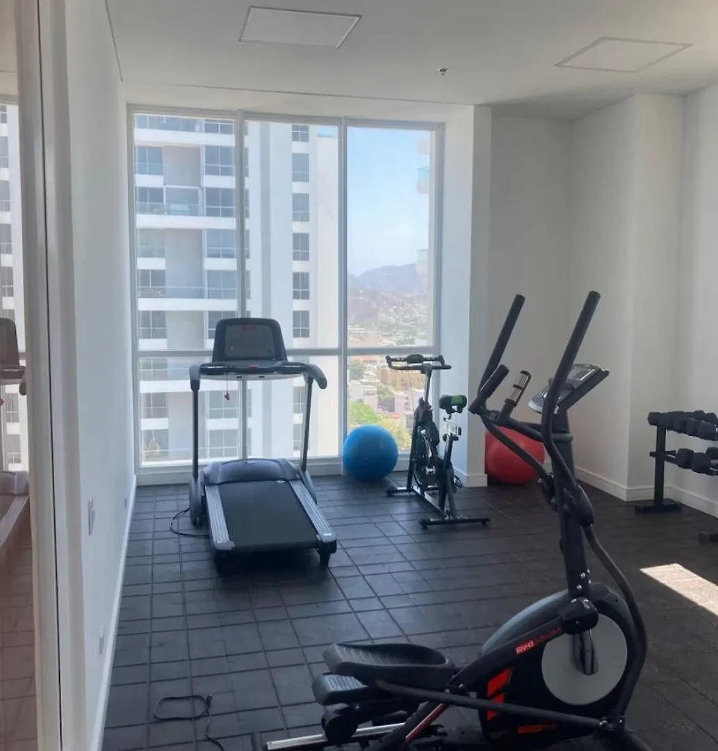 Luxurious Apartment With Ocean View Santa Marta  0*, Santa Marta (Magdalena)