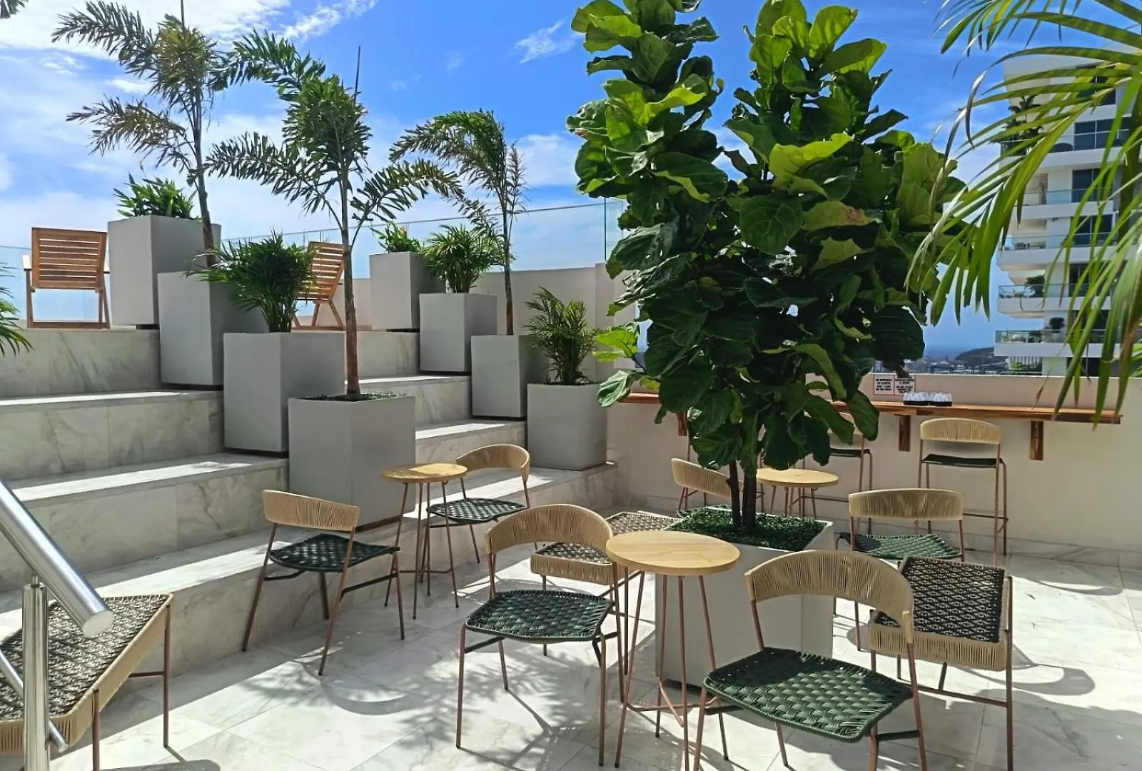 Luxurious Apartment With Ocean View Santa Marta