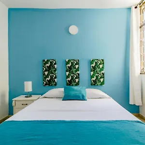  Guest house La Mochila Sm